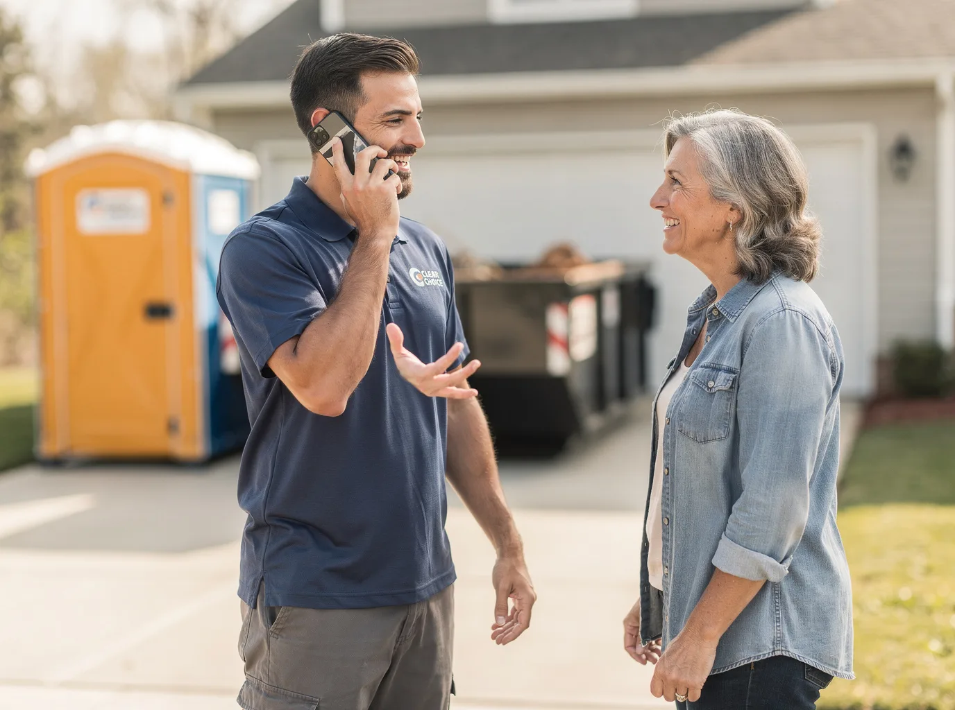 Porta Potty Rental Templeton, PA FAQs